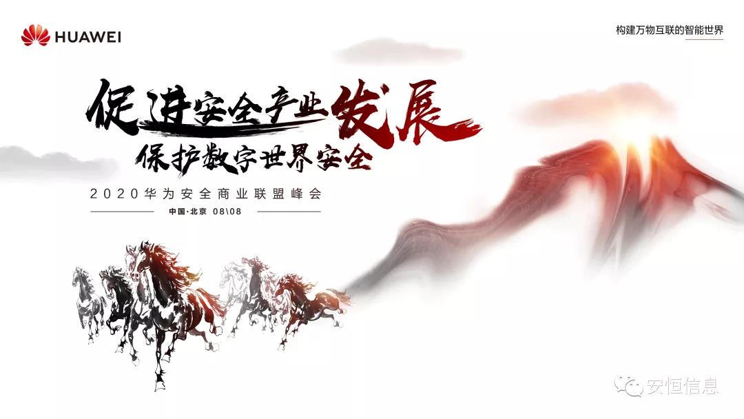 知止不殆 合作共赢｜范渊：安全真生态，赋能新安全